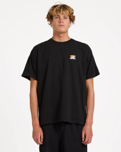 Billabong Mens A/Div Patch T-Shirt