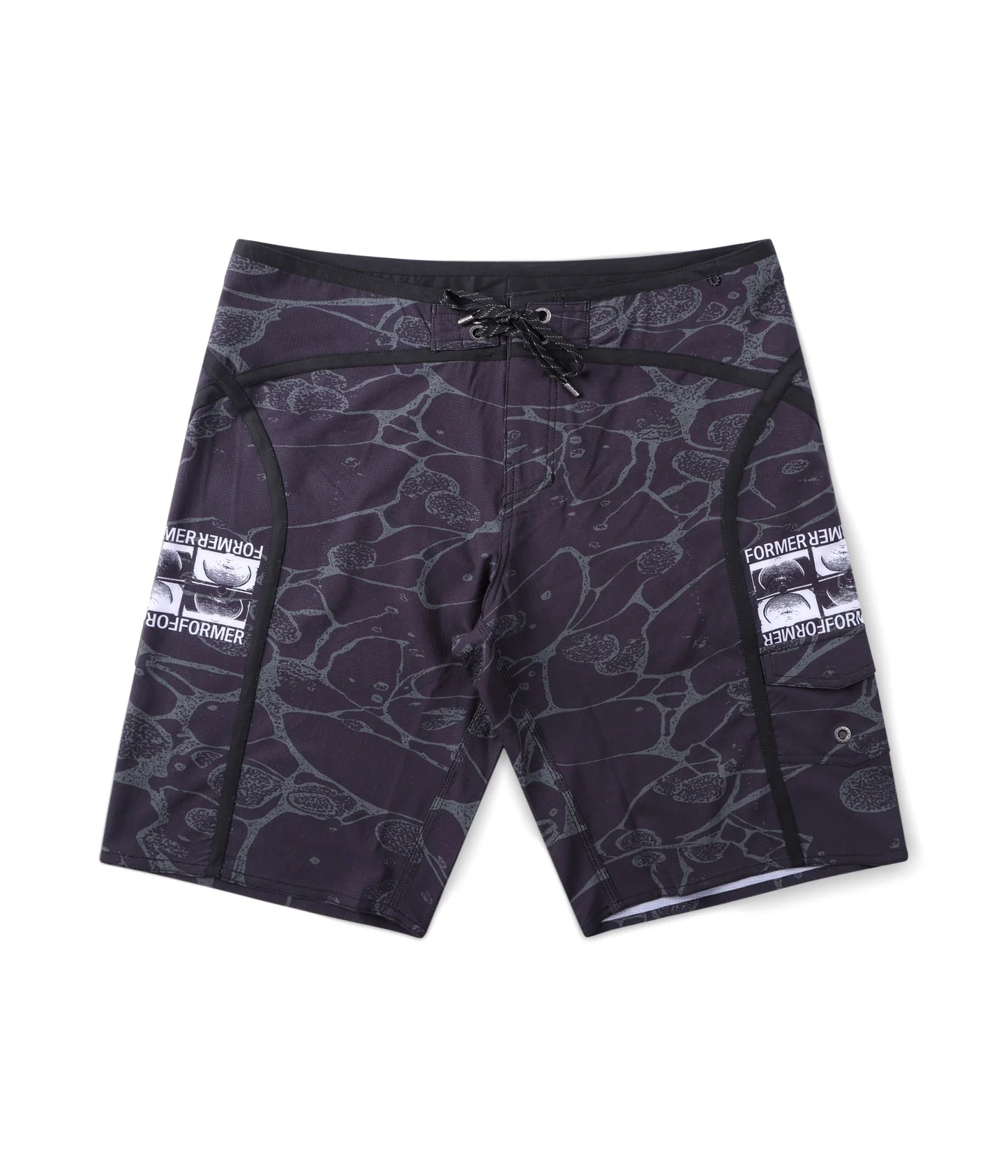 FORMER CHUN TRUNK 21' // PETROL - essential surf and skate