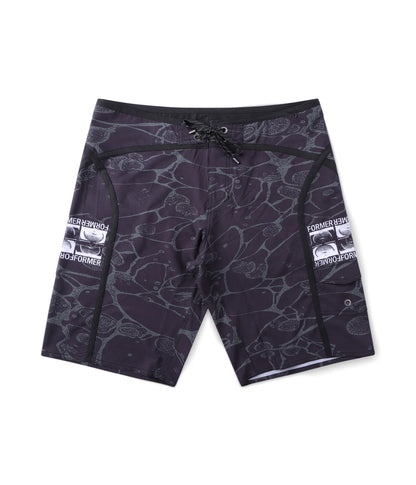 FORMER CHUN TRUNK 21' // PETROL - essential surf and skate