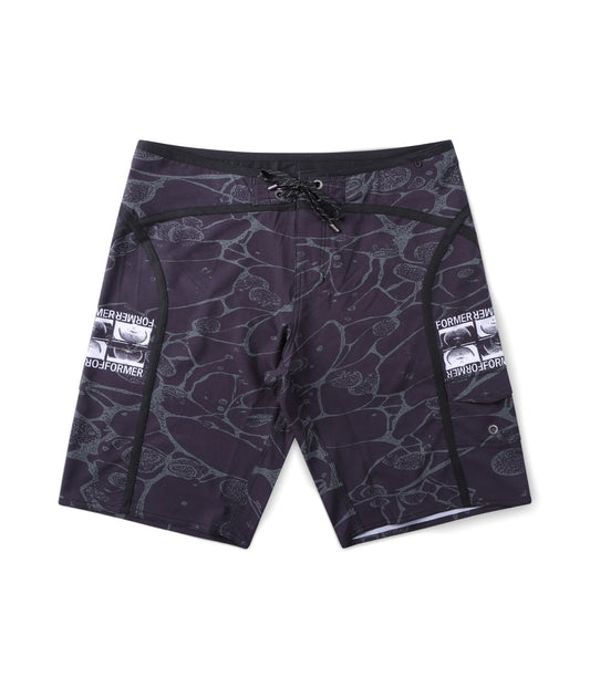 FORMER CHUN TRUNK 21' // PETROL - essential surf and skate