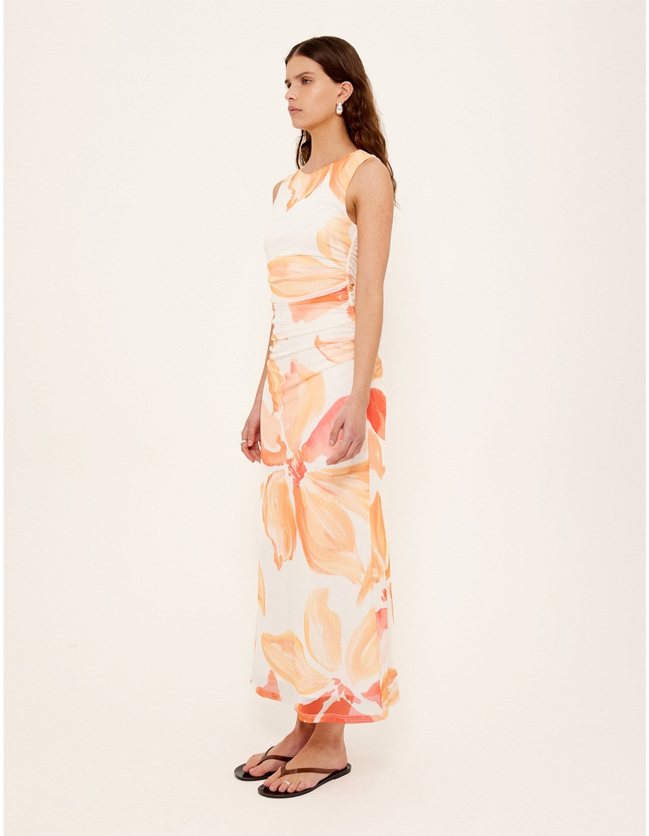 STAPLE THE LABEL FLORAL - essential surf and skate