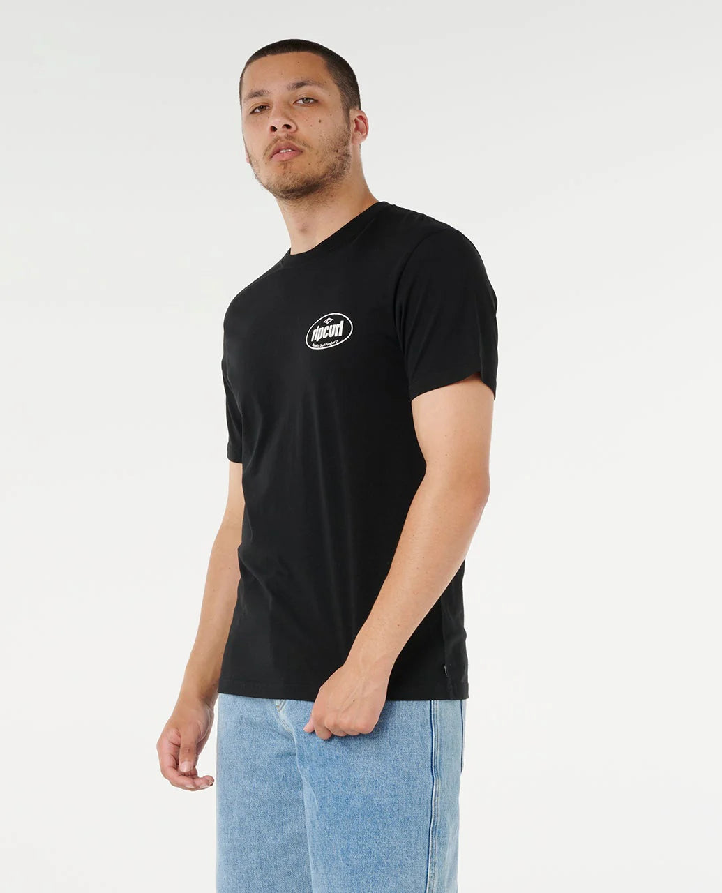 RIP CURL EVERYDAY TEE - essential surf and skate
