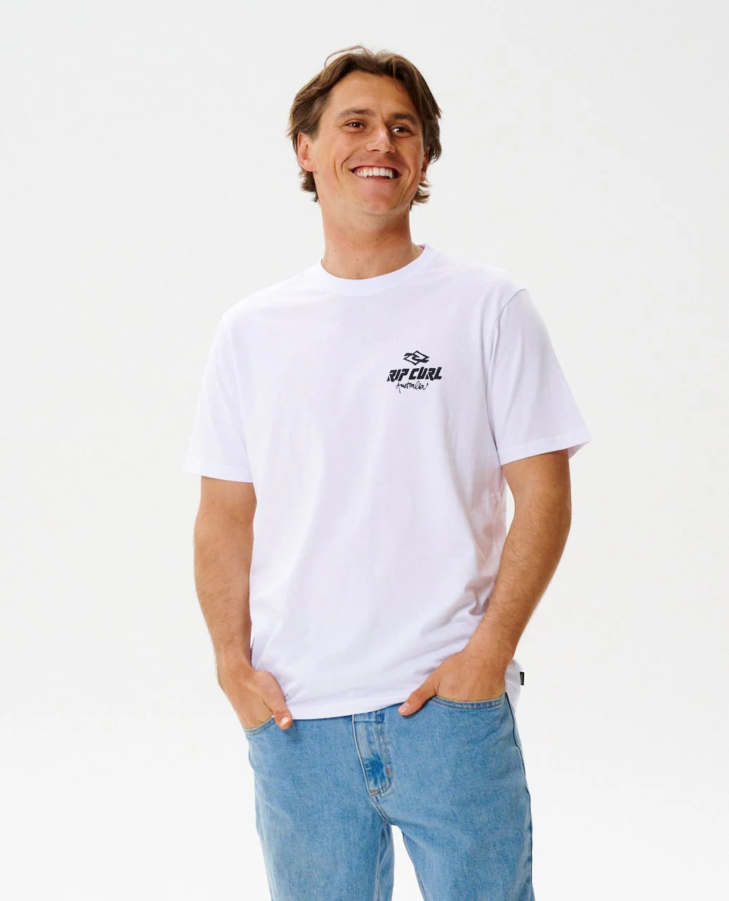 RIP CURL KOOK-ABURRA TEE