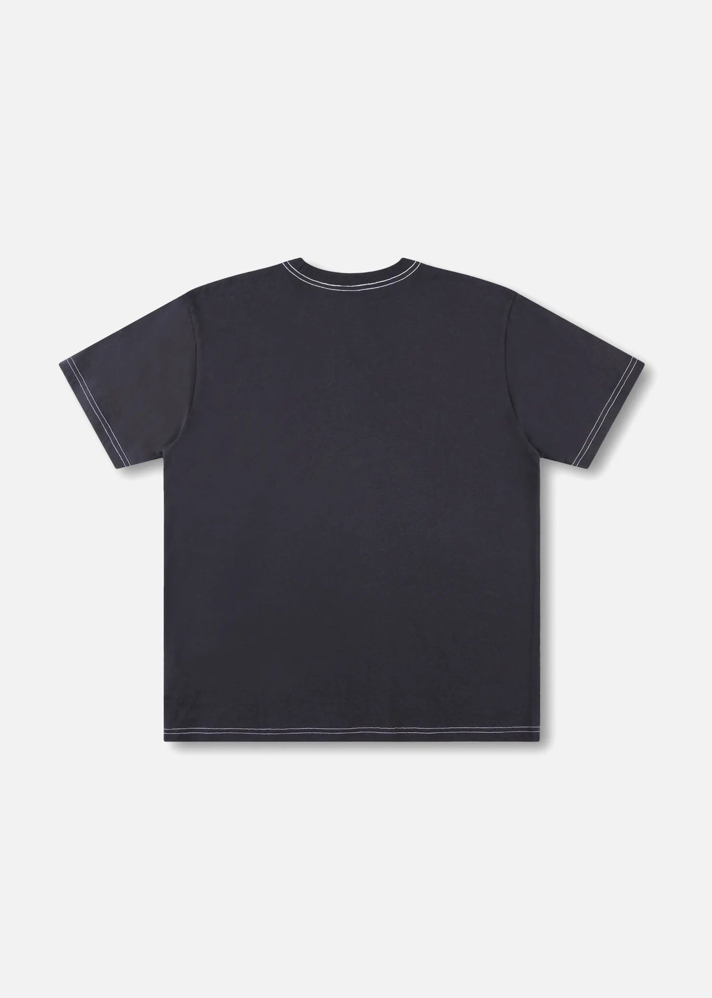 RIVVIA GRID T-SHIRT - essential surf and skate