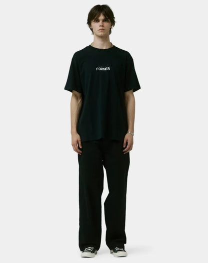 FORMER TRUSTED T-SHIRT - essential surf and skate