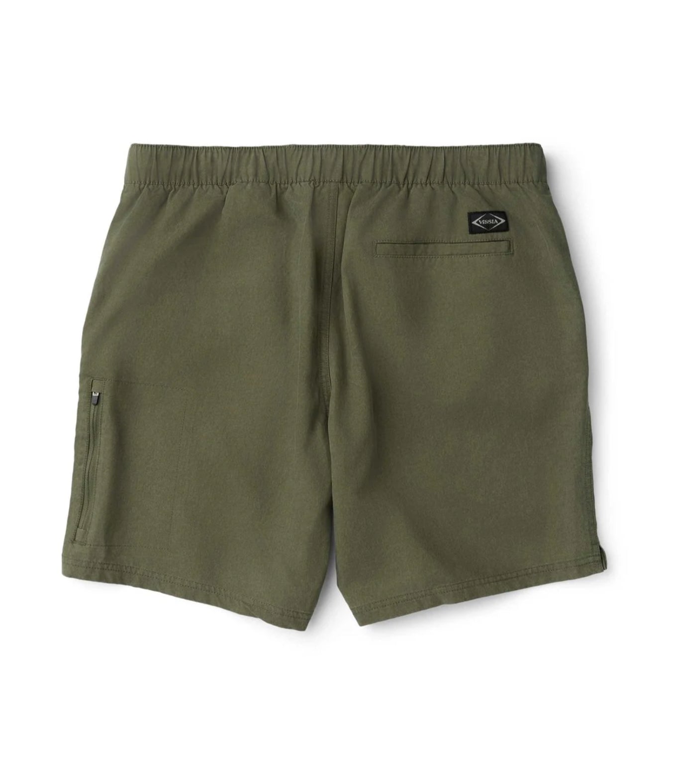 VISSLA BLUE BIRD 18" ELASTIC WALKSHORT