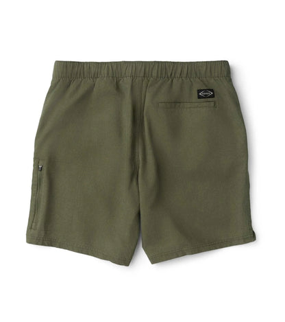 VISSLA BLUE BIRD 18" ELASTIC WALKSHORT