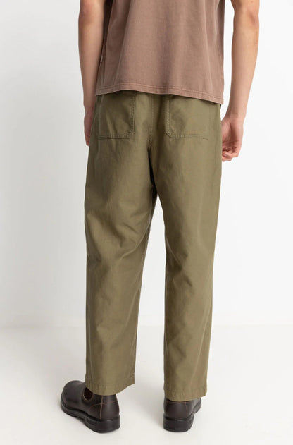 Rhythm Field Trouser - essential surf and skate