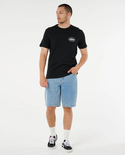 RIP CURL EVERYDAY TEE - essential surf and skate