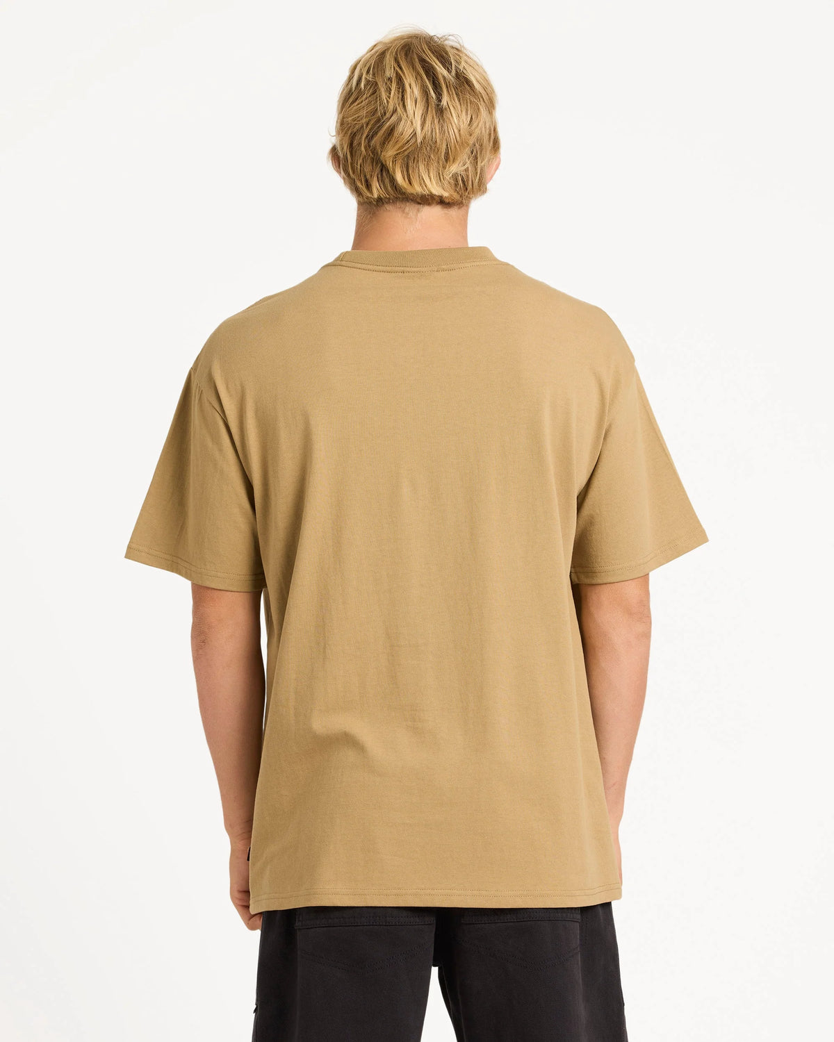 Quiksilver Mens Section T-Shirt
