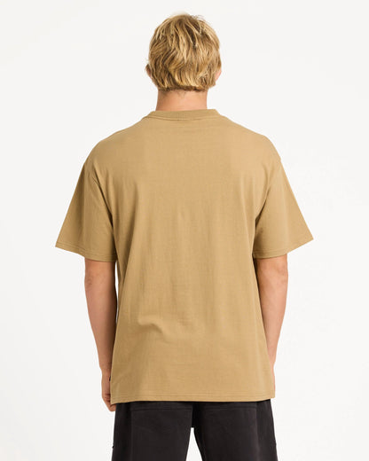 Quiksilver Mens Section T-Shirt