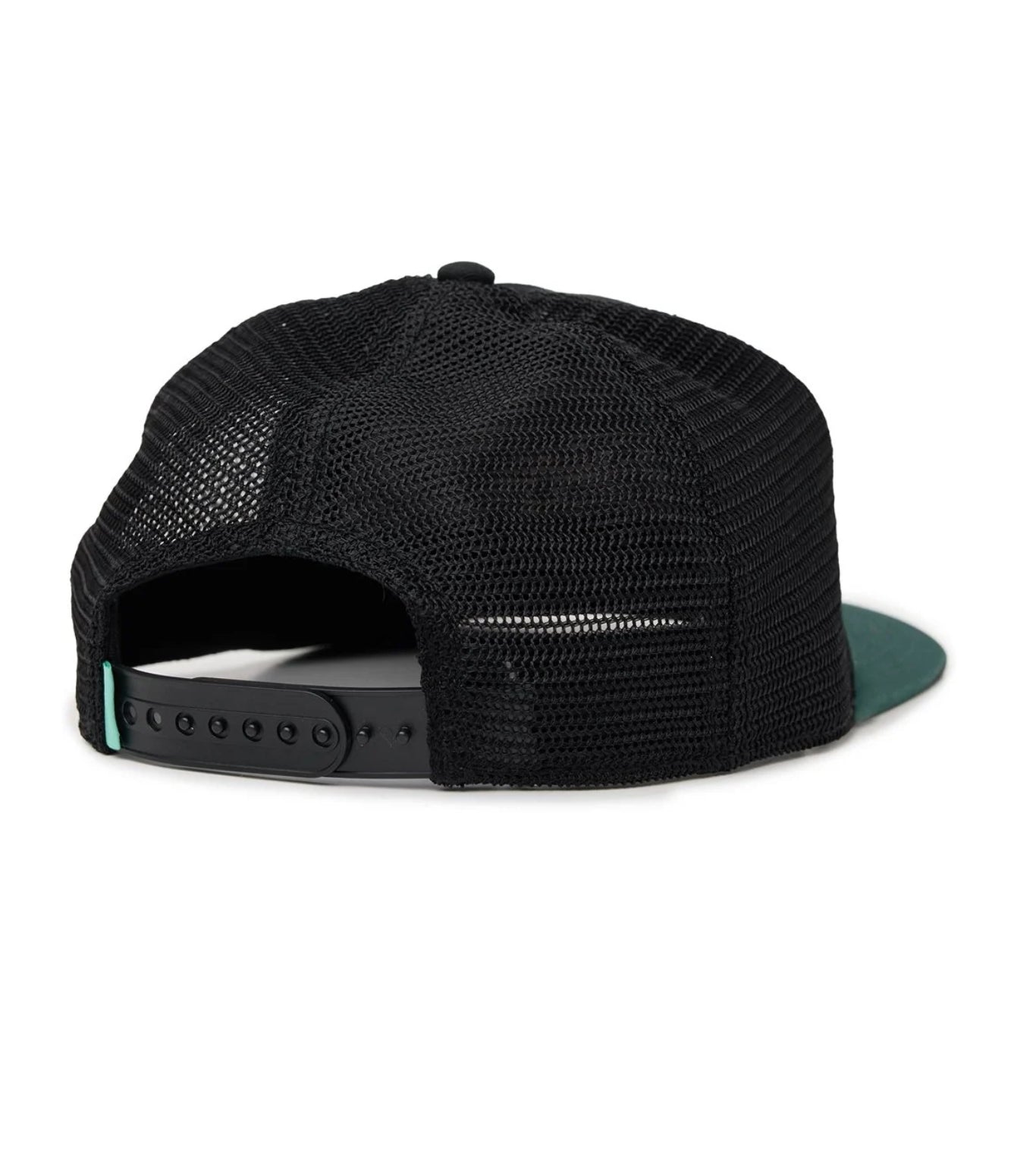 VISSLA DOUBLE SHAKA TRUCKER HAT