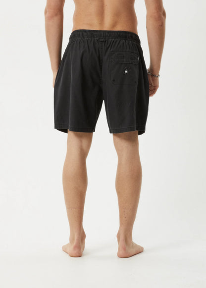 AFENDS THE DOPAMINE - ORGANIC SWIM SHORT 18"