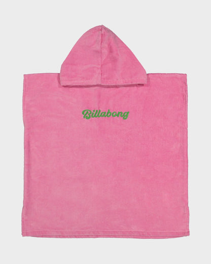 Billabong Girls 0-5 Billabong Hooded Towel