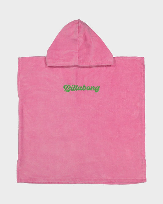 Billabong Girls 0-5 Billabong Hooded Towel