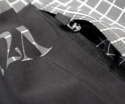 RIVVIA DISCLOSURE 20" CHOICE TRUNK : BLACK