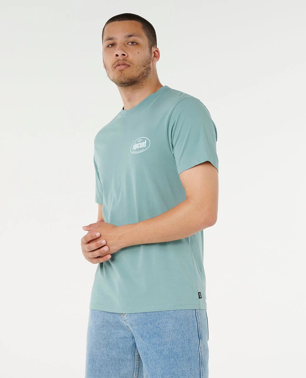 RIP CURL EVERYDAY TEE - essential surf and skate