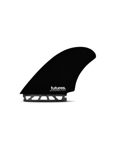 Futures Machado SS Quad - Black/Swirl