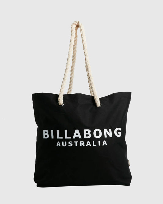 Billabong Womens Society Beach Tote Bag