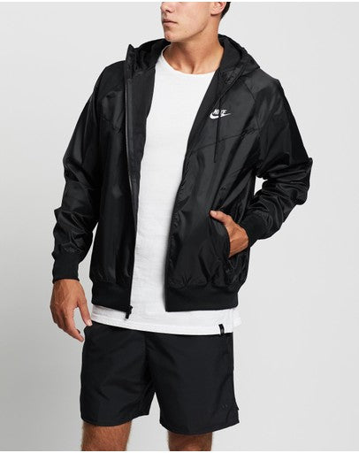 Nike Woven Lined Windrunner Hooded Jacket