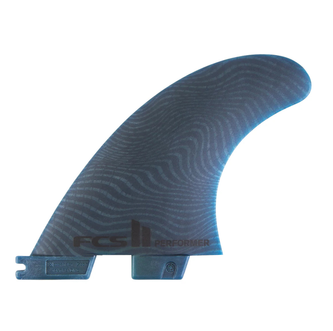 FCS II PERFORMER TRI FIN SET