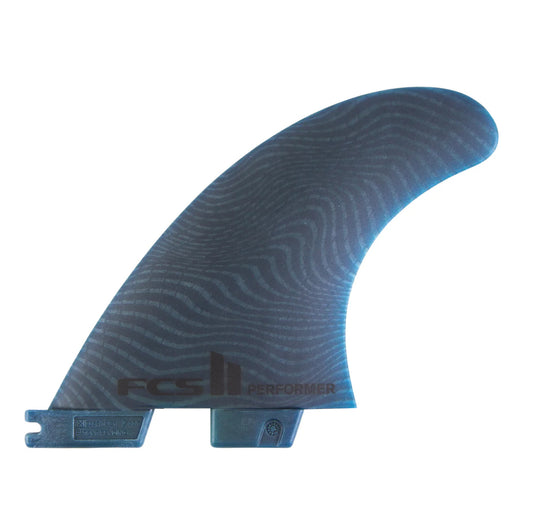FCS II PERFORMER TRI FIN SET