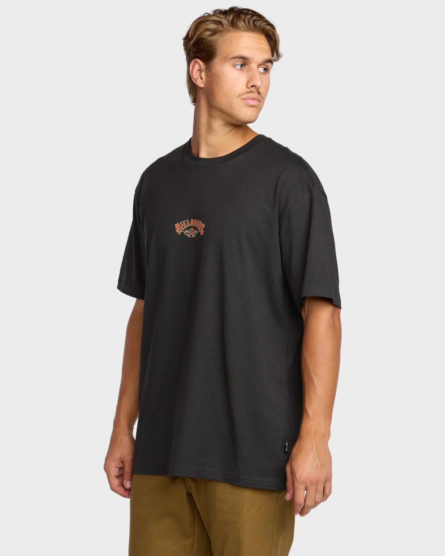 Billabong Mens Rose Arch Regular T-Shirt