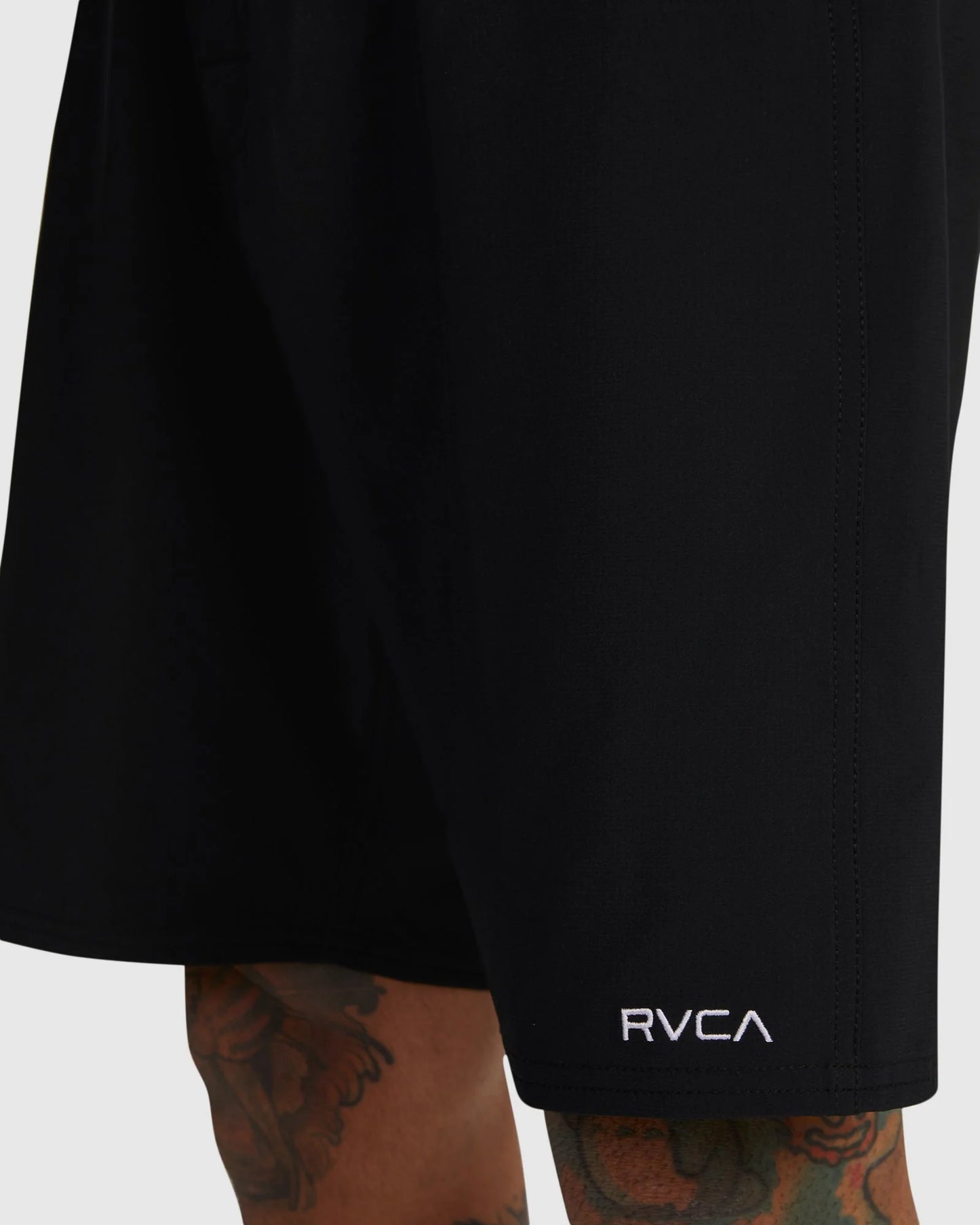 RVCA MENS VA SOLID 19" BOARDSHORTS
