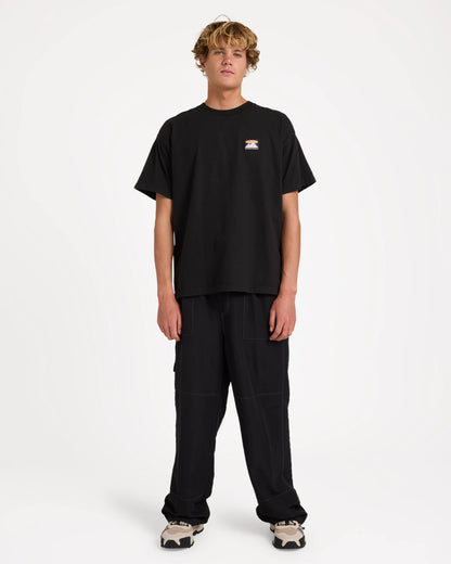 Billabong Mens A/Div Patch T-Shirt