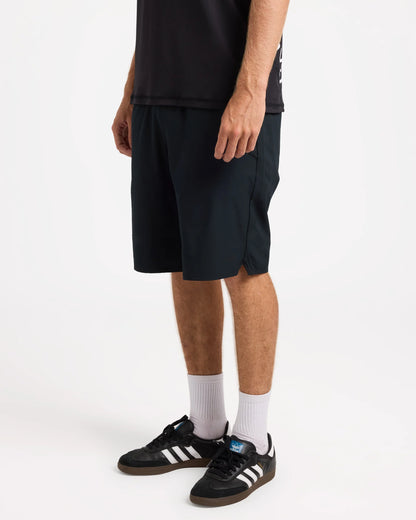 RVCA MENS YOGGER LONG 20" SHORTS