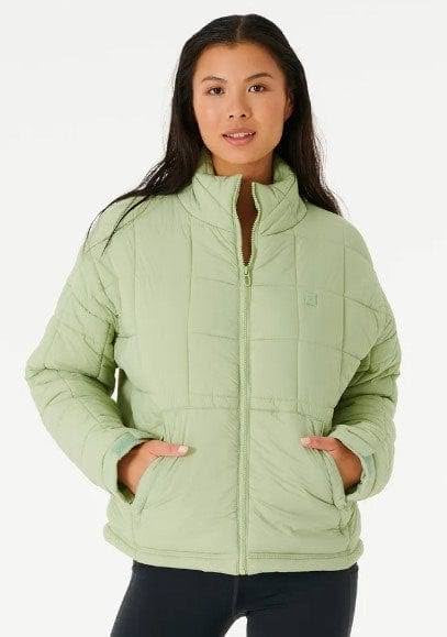 Rip Curl Anti-series Anotea Pack Jacket - essential surf and skate