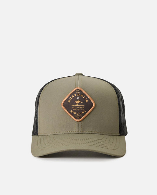 RIP CURL ROAD TRIPPIN TRUCKER