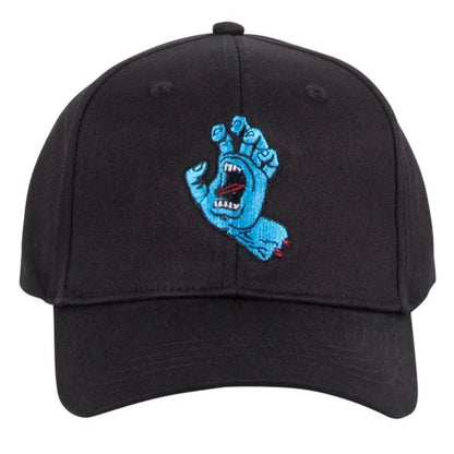 Santa Cruz Screaming Hand Dad Cap