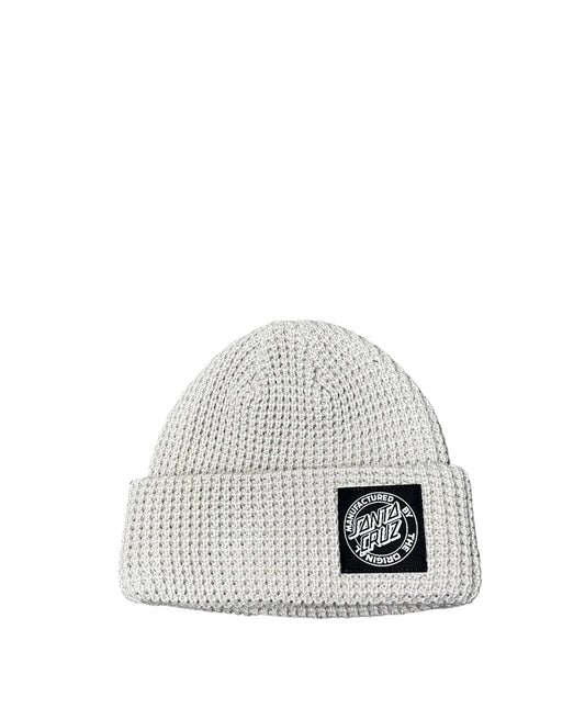 Santa Cruz MFG Waffle Dot Beanie