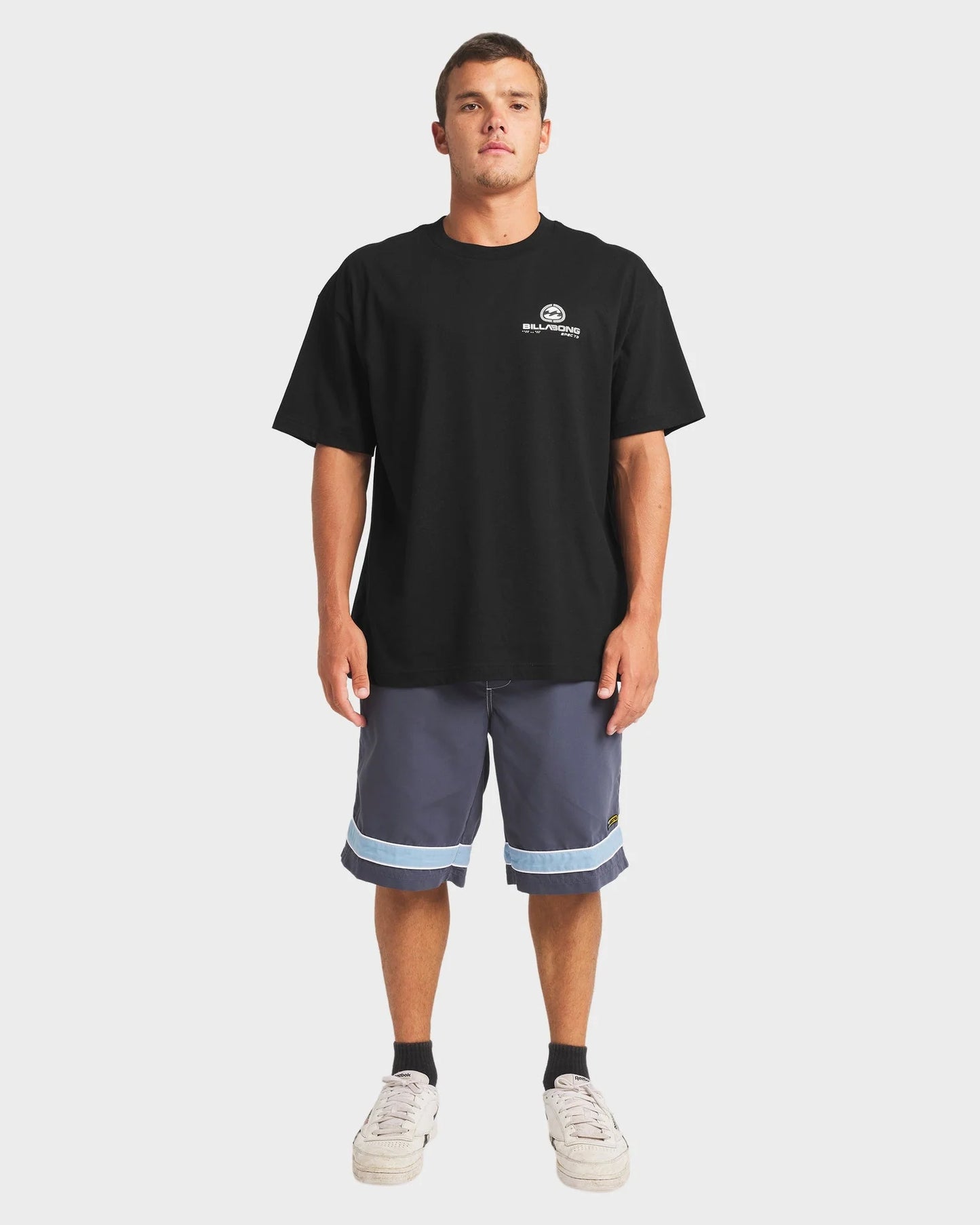 Billabong Mens Bio Wave OG T-Shirt - essential surf and skate
