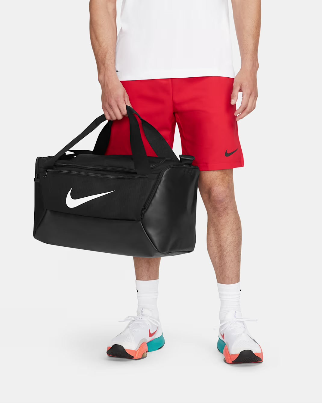 Nike Brasilia - Training Duffel Bag (Small, 41L)