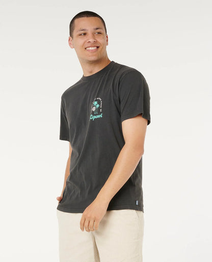 RIP CURL MOD CALI SUNSET TEE