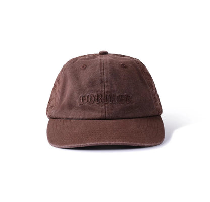 FORMER ALLEVIATE CAP // BARK