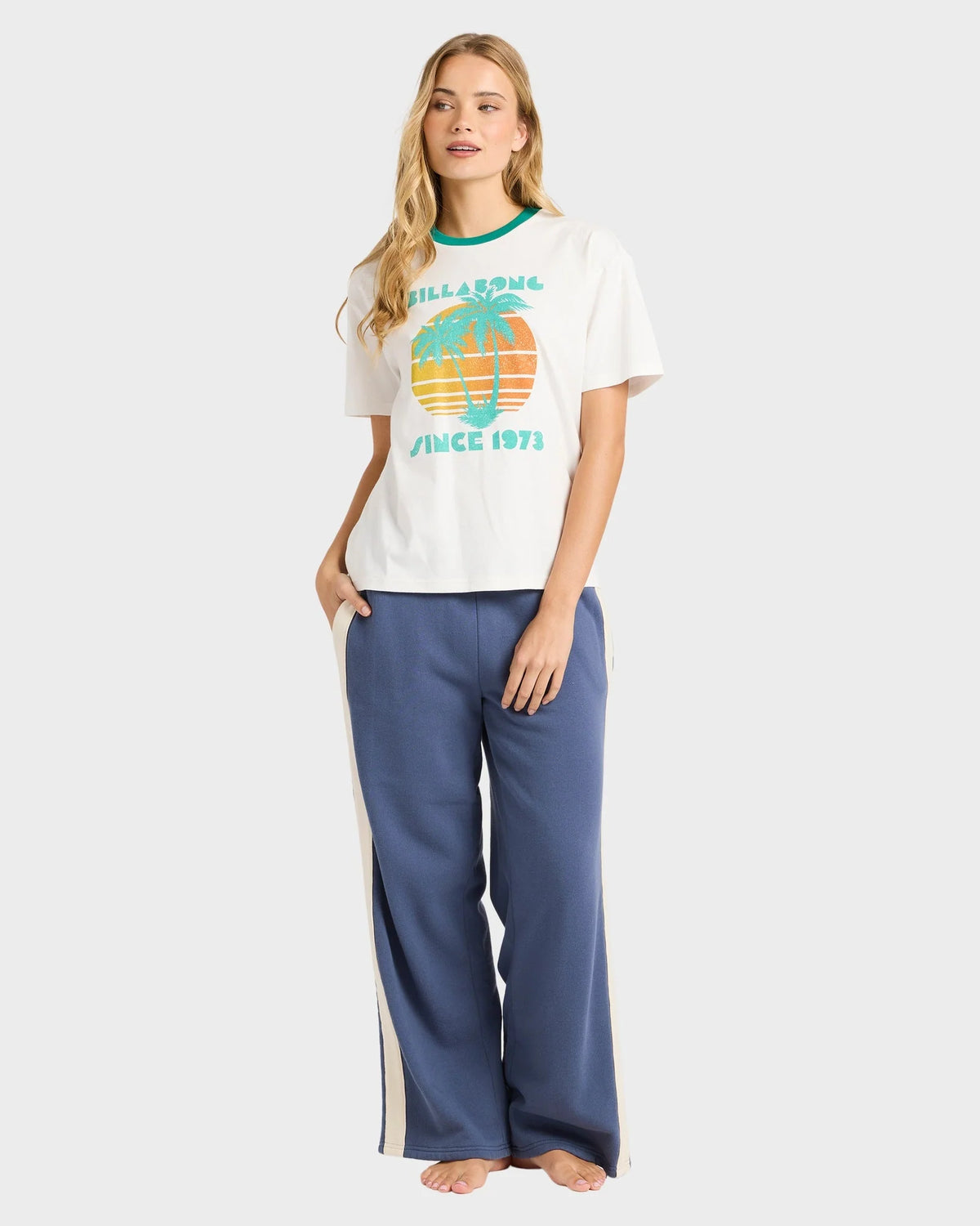 Billabong Womens My Beach Club T-Shirt