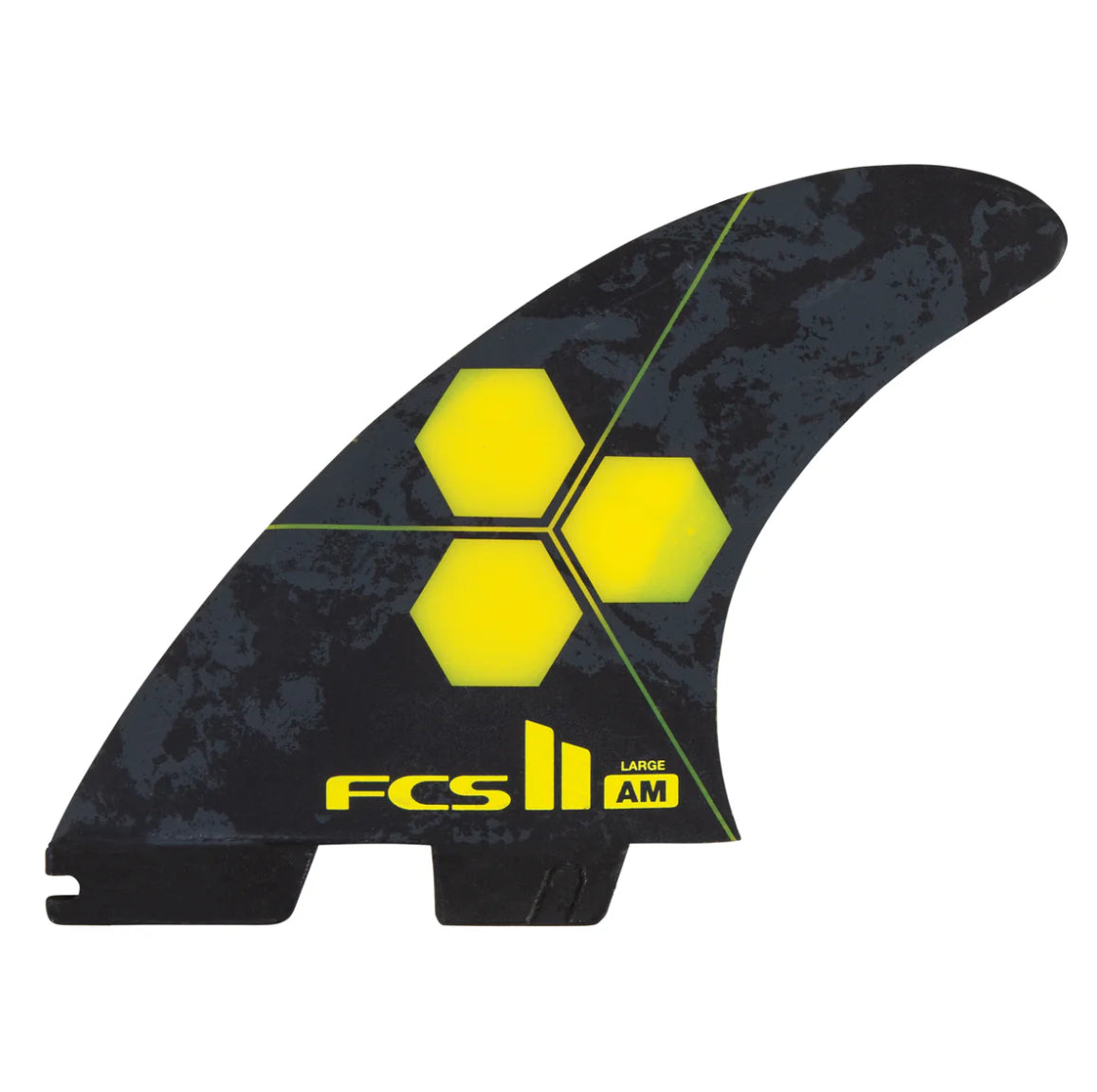 FCS II AL MERRICK TRI FIN SET