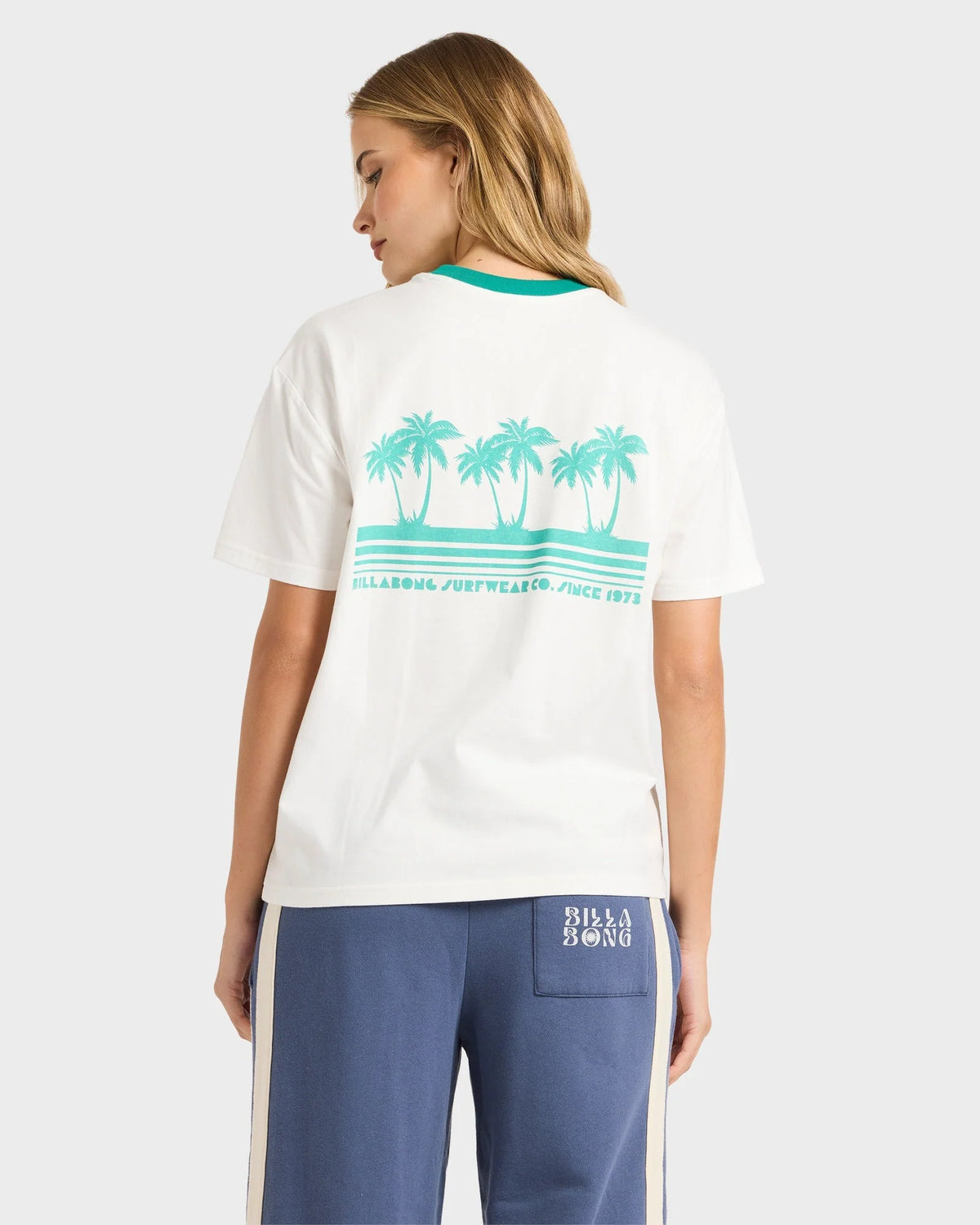 Billabong Womens My Beach Club T-Shirt