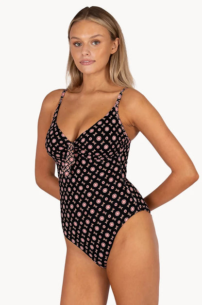 Baku Kasbah D/E Cup Underwire One Piece