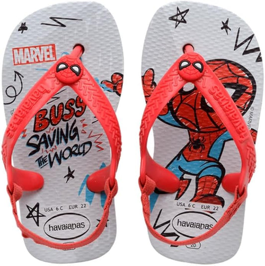 Havaianas Baby Marvel FC