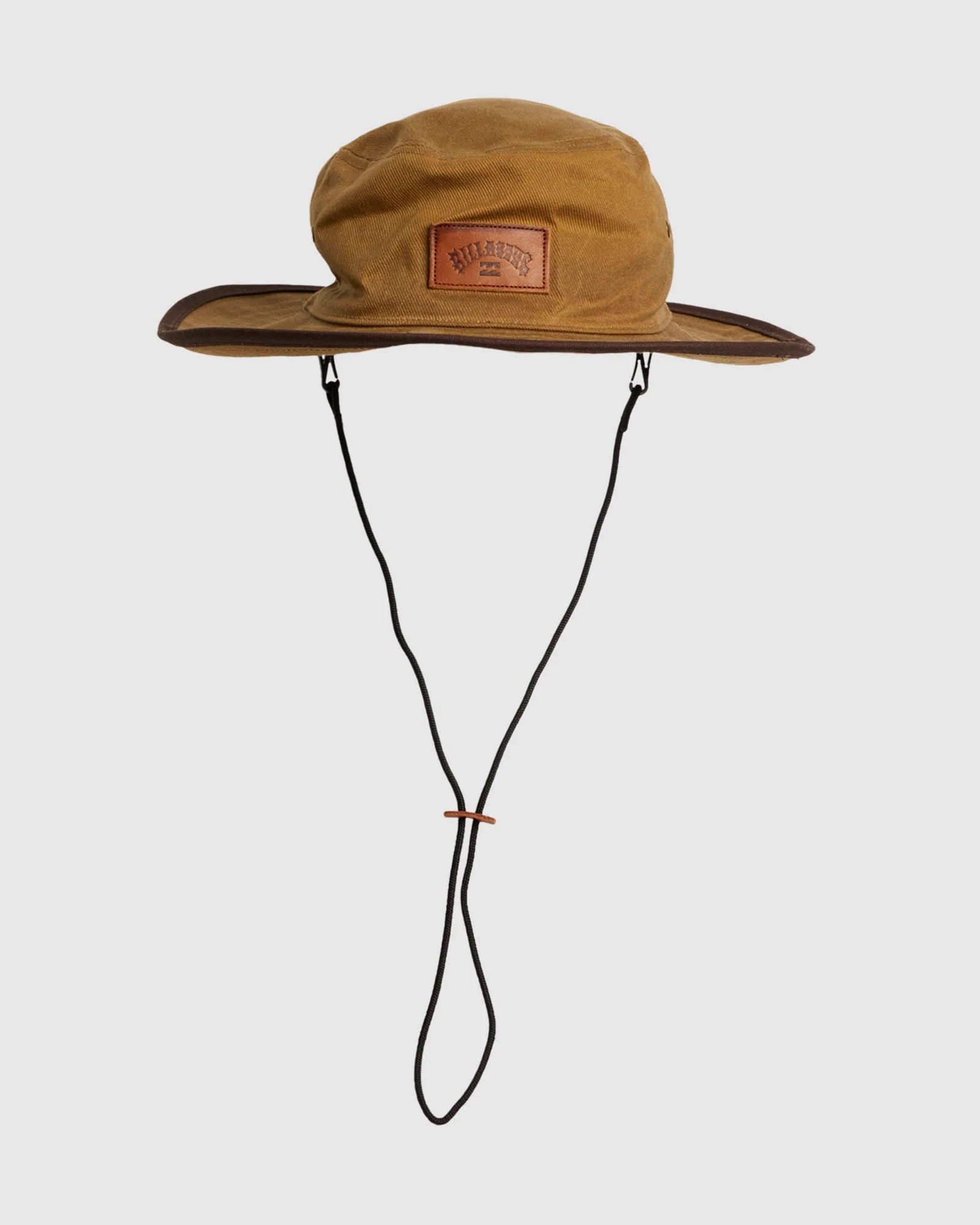 Billabong Mens Waxed Twill Big John Hat - essential surf and skate