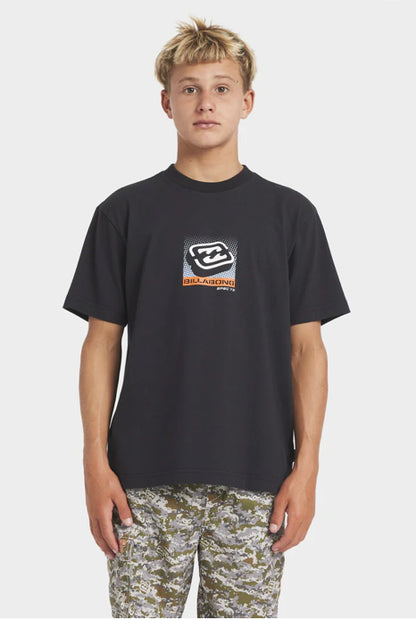 Billabong Boys Spec 3D SS Tee