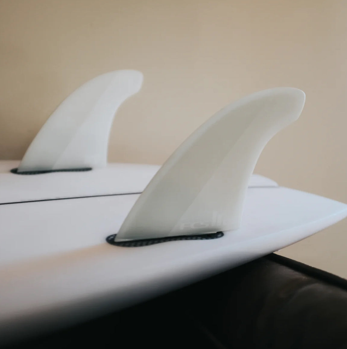 FCS II MICK FANNING TWIN + 1 FIN SET