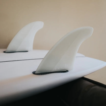 FCS II MICK FANNING TWIN + 1 FIN SET