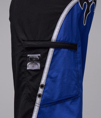FORMER PROSCRIPTION 21" TRUNK // BLACK - essential surf and skate