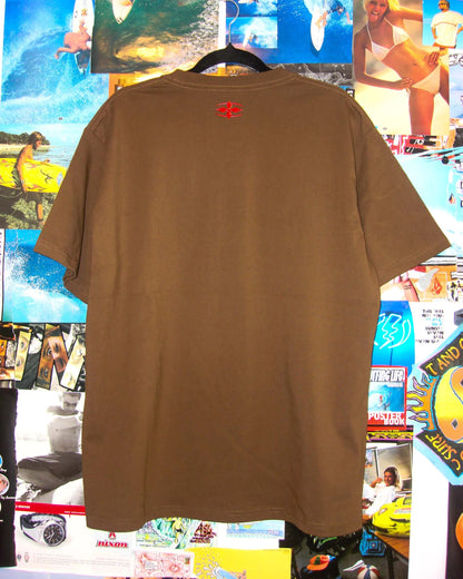RITUAL VISION DOOMSDAY MACHINE TEE - essential surf and skate