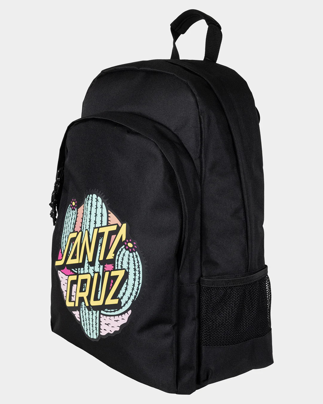 Santa Cruz Cactus Dot Girls Backpack Black